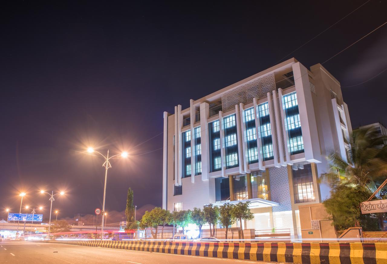 Hotel Grand Rio Nashik Extérieur photo