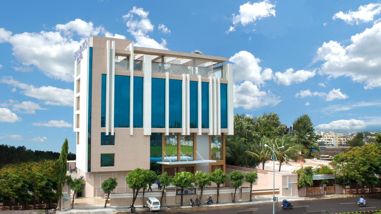Hotel Grand Rio Nashik Extérieur photo