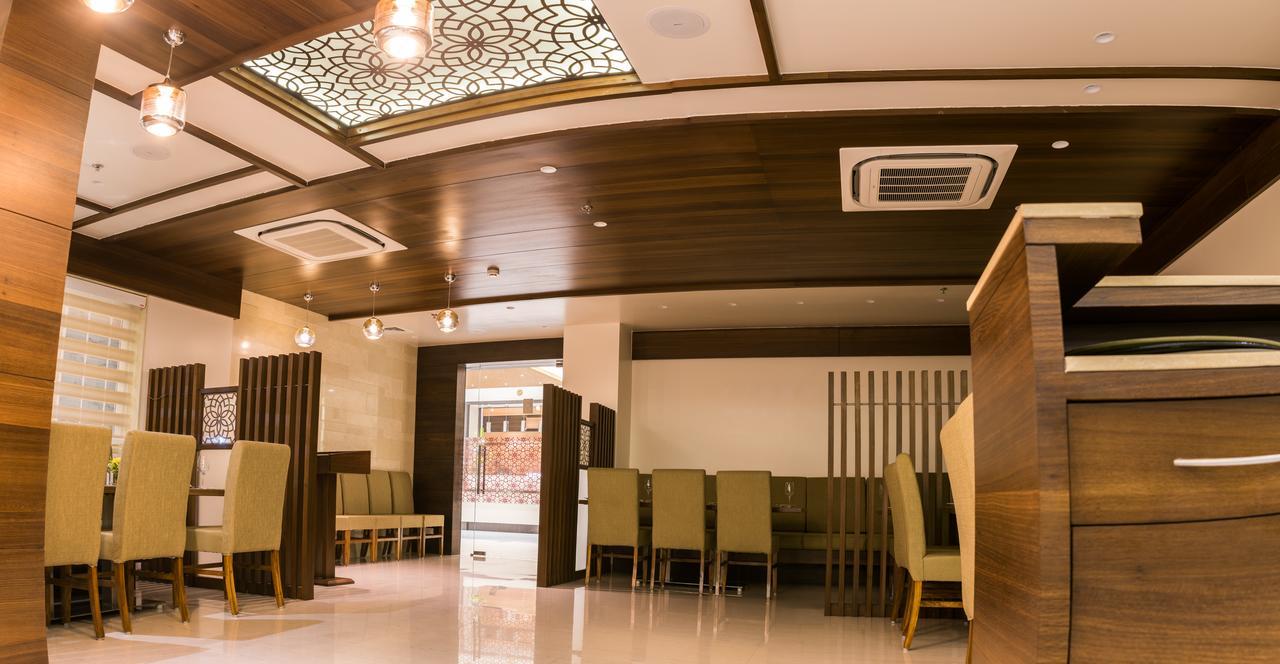 Hotel Grand Rio Nashik Extérieur photo