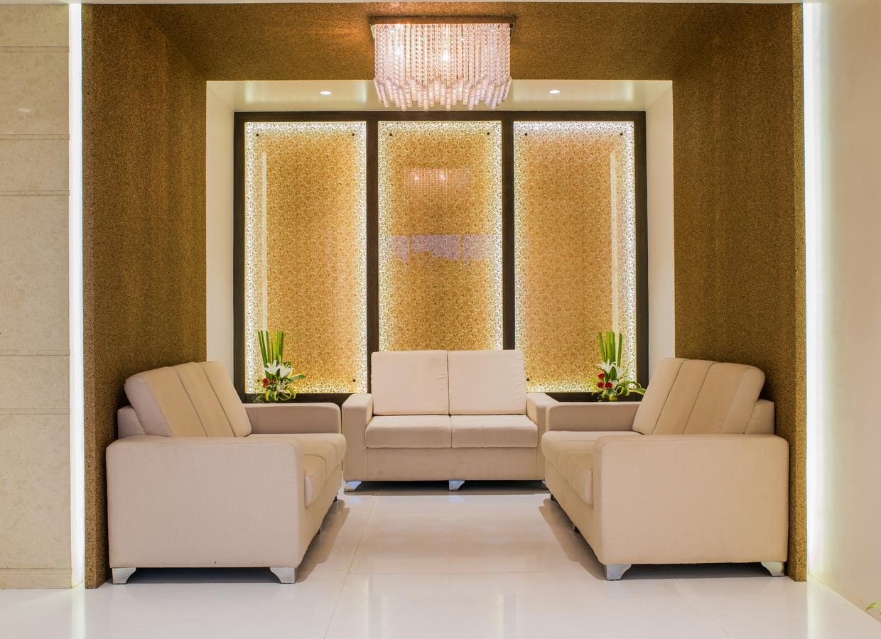 Hotel Grand Rio Nashik Extérieur photo