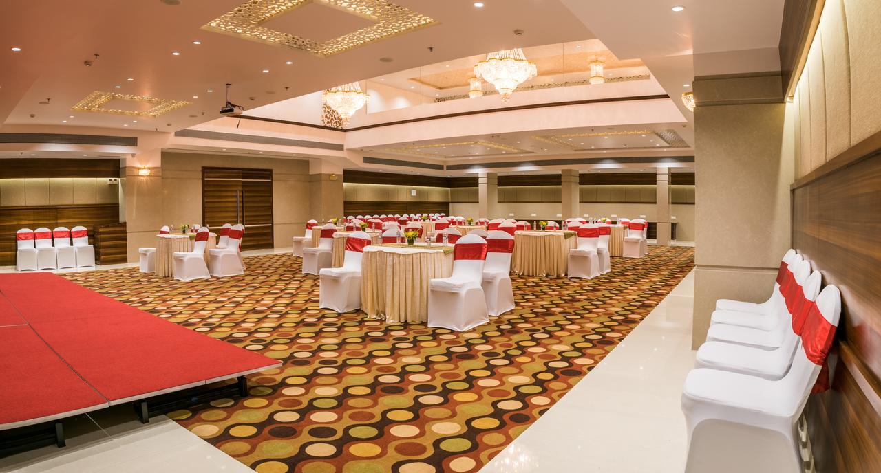 Hotel Grand Rio Nashik Extérieur photo